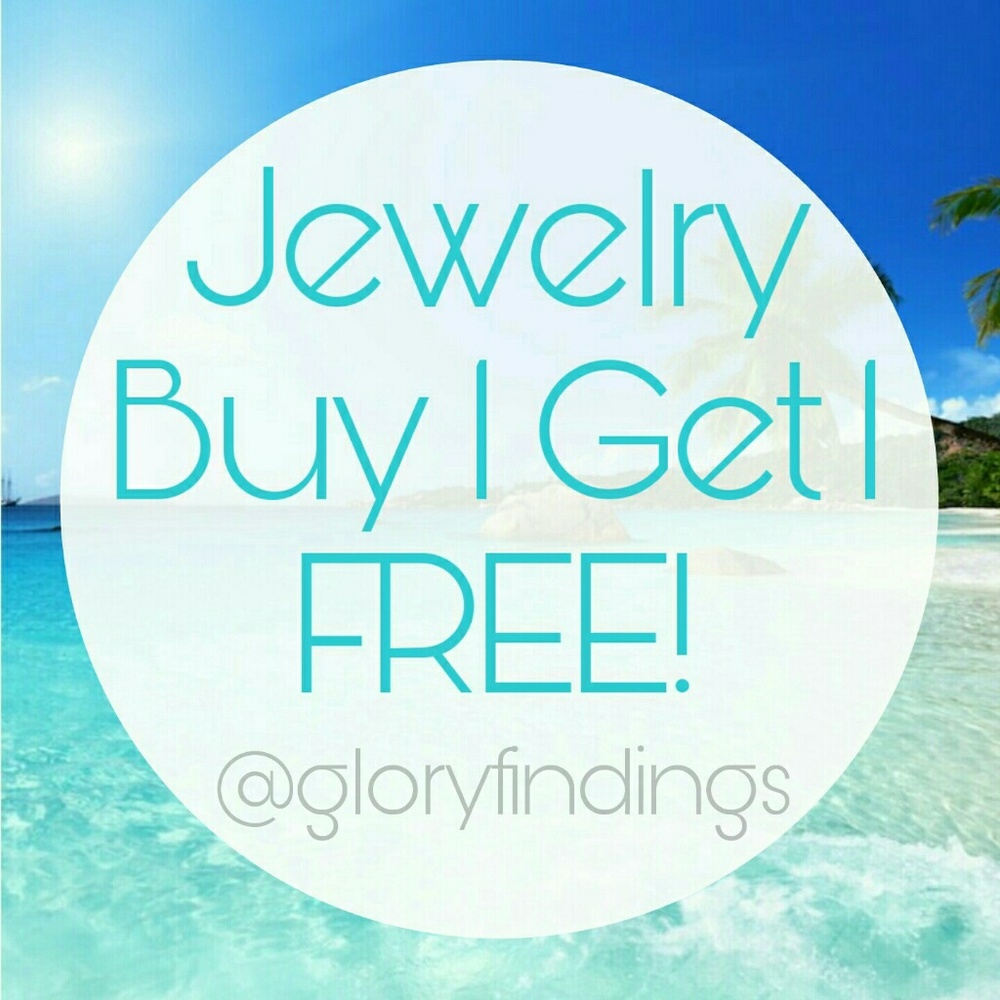 💎BOGO Jewelry Sale💎